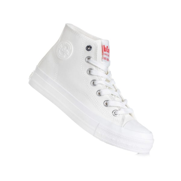 Gymnastikskor Lee Cooper LCW22310906LA Vit 38