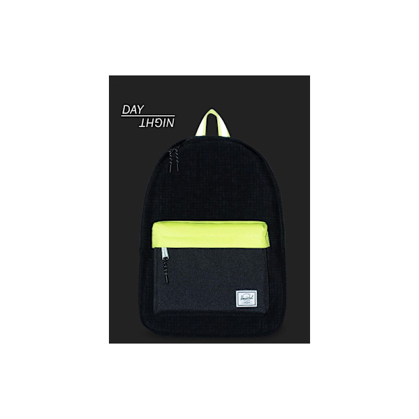 Rygsække Herschel Classic Sort