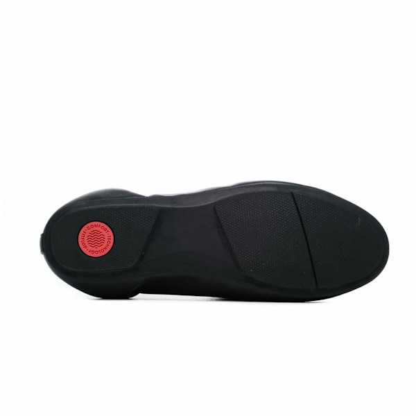 Ballerina fitflop Allegro Svarta 39