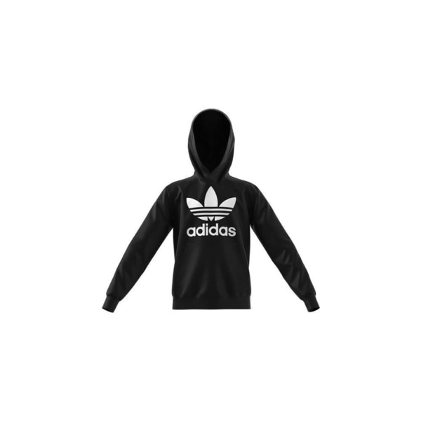 Sweatshirts Adidas Trefoil Hoodie Sort 171 - 176 cm/XL