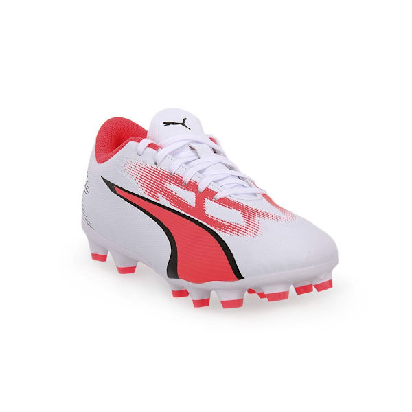 Lågskor Puma Ultra Play Fgag Jr Röda,Vit 35