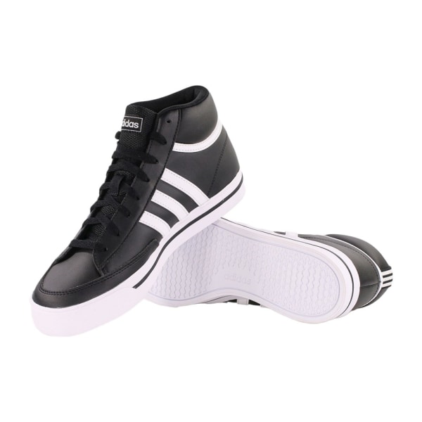 Sko Adidas Retrovulc Mid Sort 43 1/3