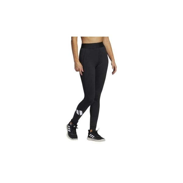 Bukser Adidas Techfit Adilife T Sort 158 - 163 cm/S