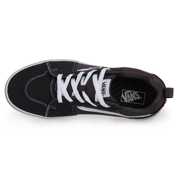 Puolikengät Vans 1o7 Filmore Sidewall Harmaat 39
