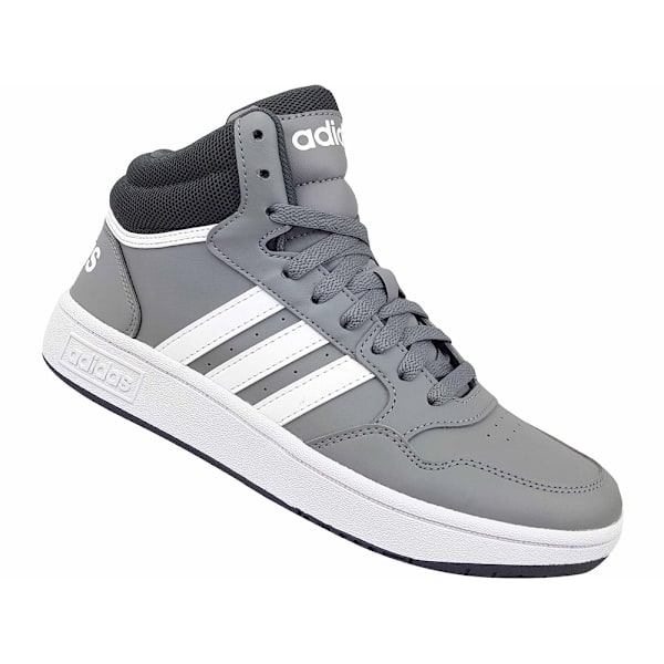 Kengät Adidas hoops mid 3.0 k Harmaat 35.5
