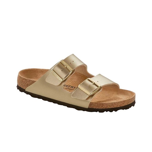 Rantakengät Birkenstock Arizona BS Beesit,Kullanväriset 41