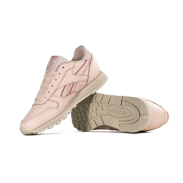 Lågskor Reebok Classic Lthr Beige 37