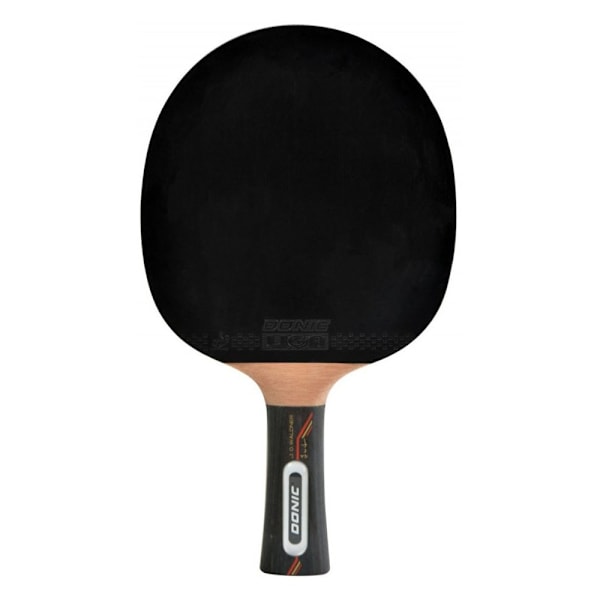 Rackets Donic Waldner 5000 Rød,Sort
