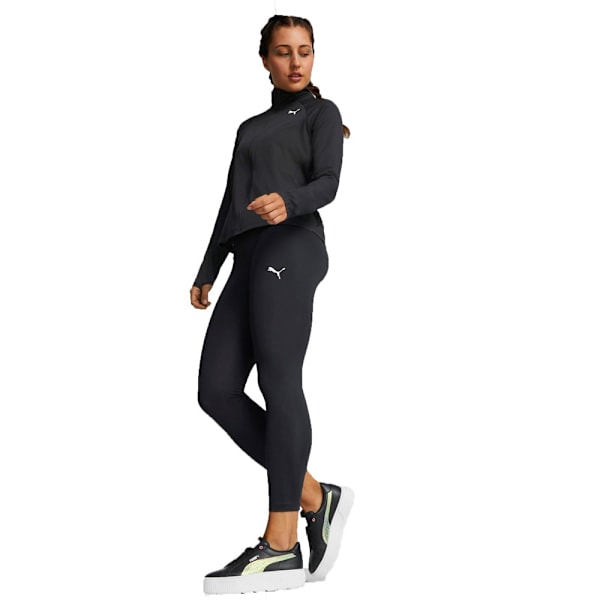 Träningsoveraller Puma Active Woven Svarta 158 - 163 cm/XS