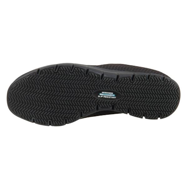 Puolikengät Skechers Ghenter Bronaught Mustat 39