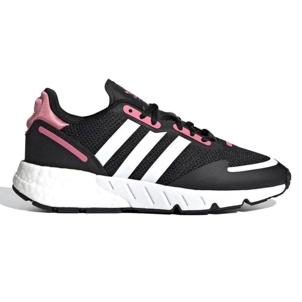 Puolikengät Adidas ZX 1K Boost Valkoiset,Vaaleanpunaiset,Mustat 40