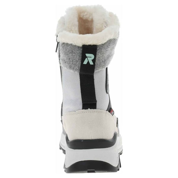 Snowboots Rieker Revolution Creme 37