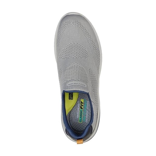 Lågskor Skechers Delson 30 Fairfield Gråa 40
