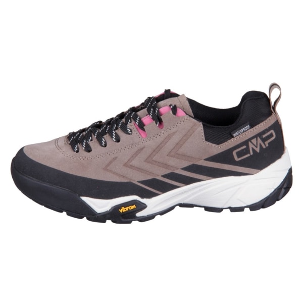 Sneakers low CMP Mintaka Wmn WP Grå 42