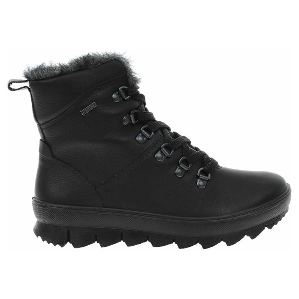 Snowboots Legero Novara Sort 38.5