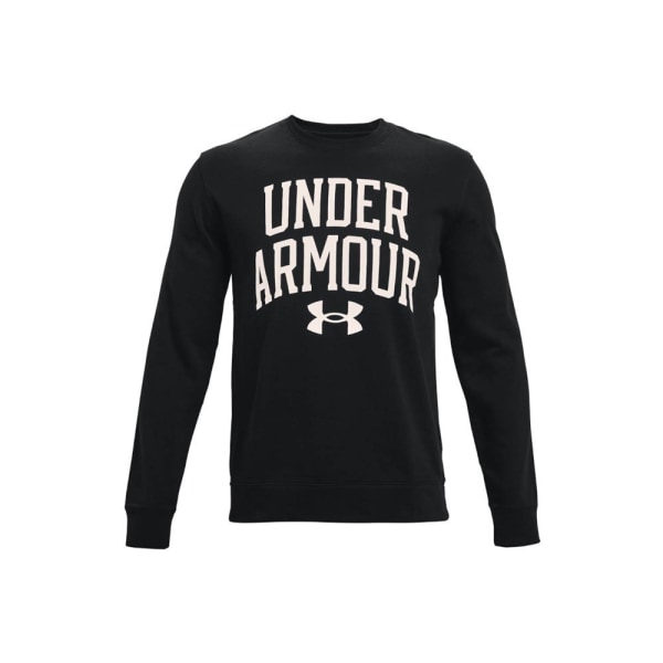 Sweatshirts Under Armour Rival Terry Crew Sort 183 - 187 cm/L