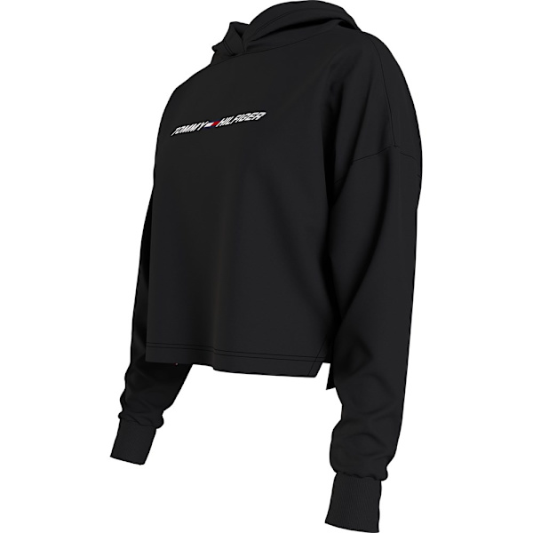 Sweatshirts Tommy Hilfiger S10S101130BDS Sort 158 - 162 cm/XS