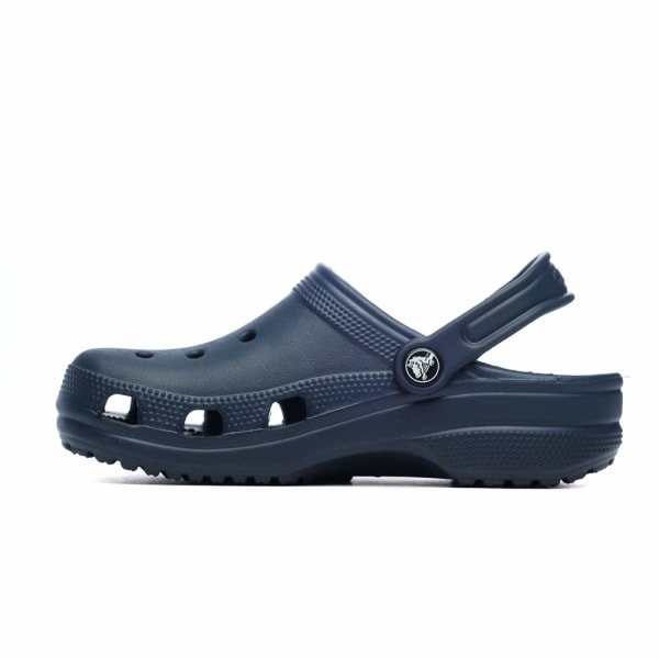 Puukengät Crocs Classic Clog Kids Tummansininen 32