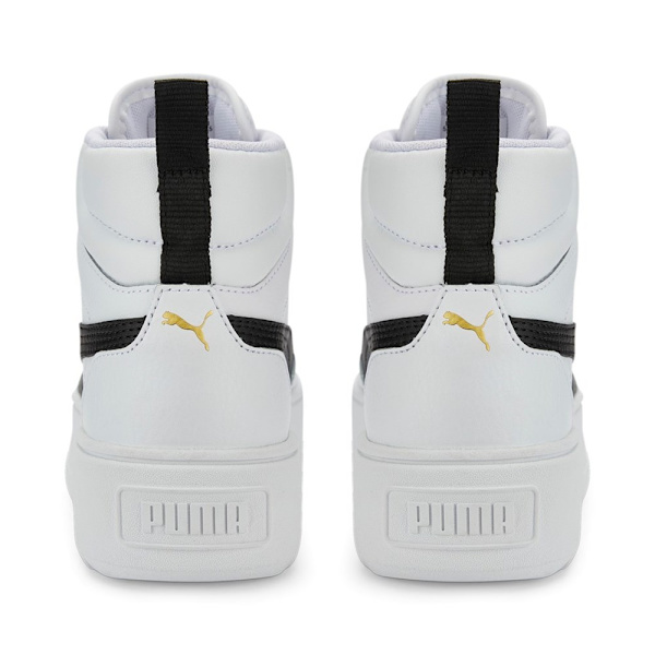 Skor Puma Karmen Mid Vit 41
