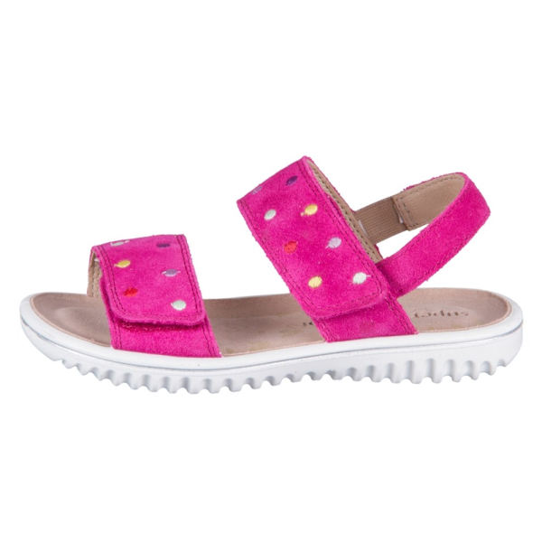 Sandaler Superfit Sparkle Pink 35