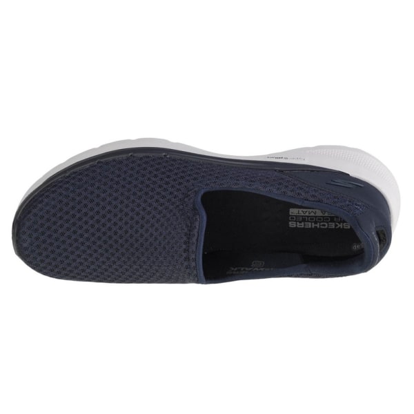 Mokkasiner Skechers GO Walk 6 Flåde 43