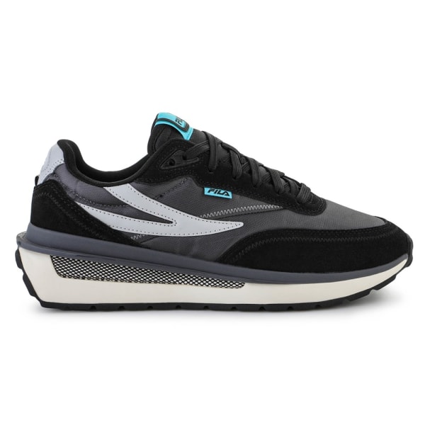 Sneakers low Fila Reggio Sort,Grå 41