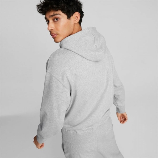 Puserot je Fleecet Puma Fandom Hoodie TR Harmaat 188 - 191 cm/XL