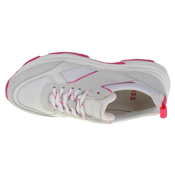 Sneakers low BOSS J1906410B Grå 31