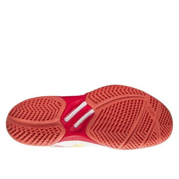 Kengät Asics Sky Elite FF MT Valkoiset,Punainen 39.5