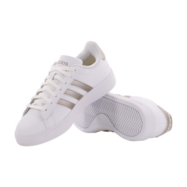 Lågskor Adidas Grand Court 20 Vit 36 2/3