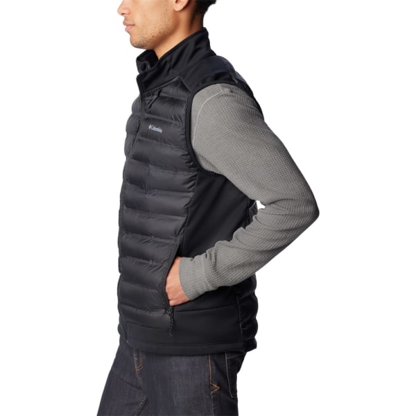 Jakker Columbia Out-shield Hybrid Vest Sort 183 - 187 cm/L