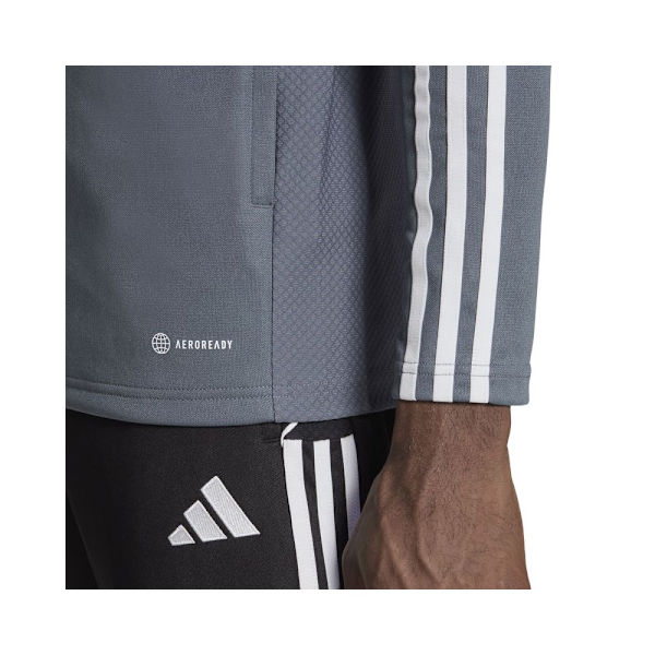 Sweatshirts Adidas Tiro 23 League Training Grå 182 - 187 cm/XL