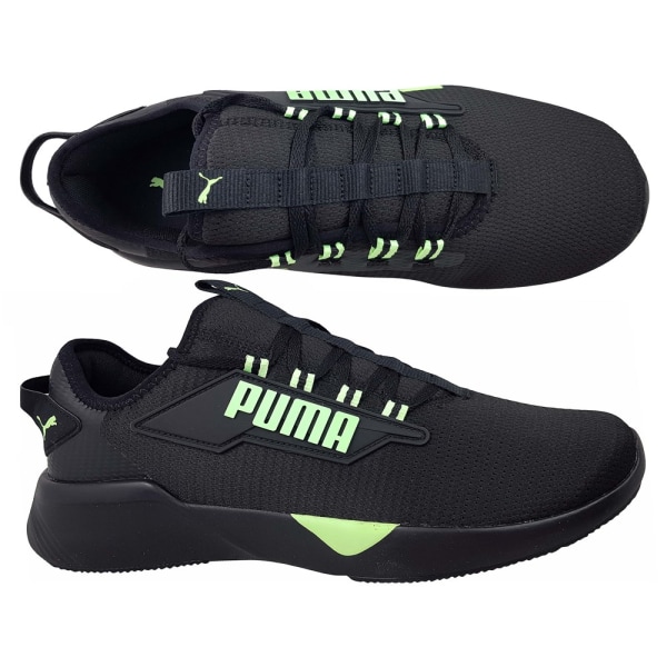 Sneakers low Puma Retaliate 2 Sort 44