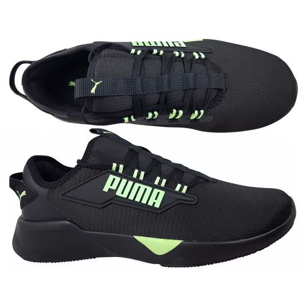 Sneakers low Puma Retaliate 2 Sort 46