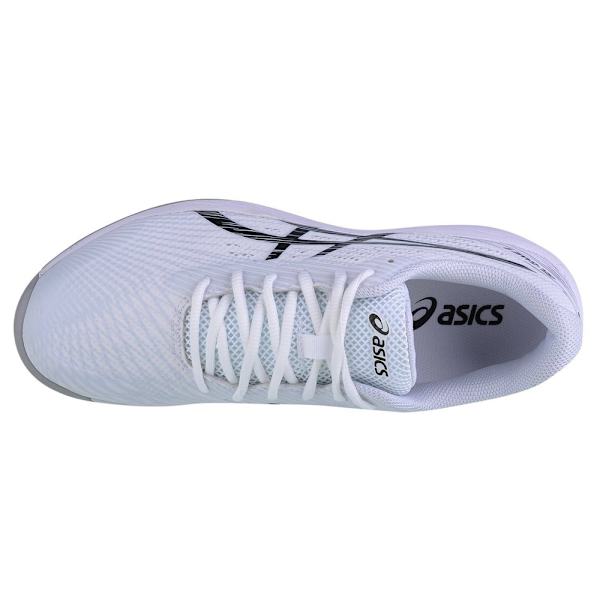 Puolikengät Asics Gelgame 9 Clayoc Valkoiset 42.5