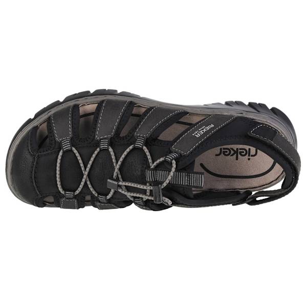 Sandaler Rieker 2677000 Sort 41