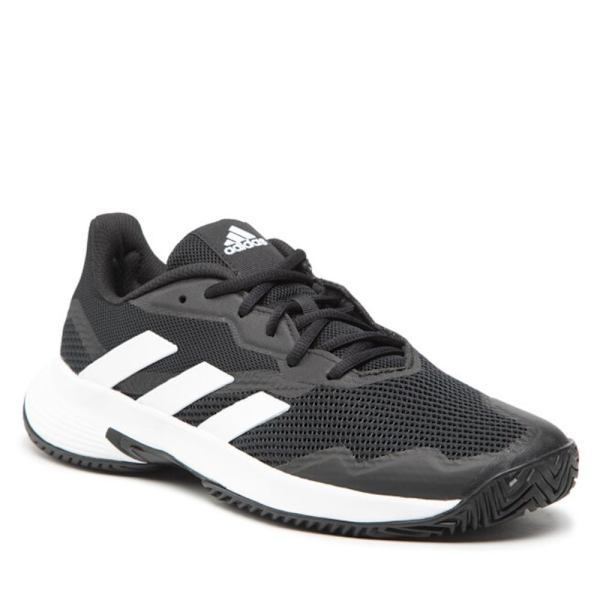 Sneakers low Adidas Courtjam Control Sort 45 1/3