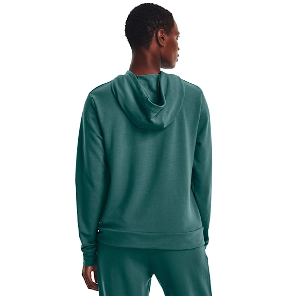 Sweatshirts Under Armour 1369855722 Gröna 173 - 177 cm/L