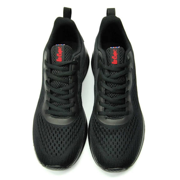 Sneakers low Lee Cooper LCW23321717M Sort 40
