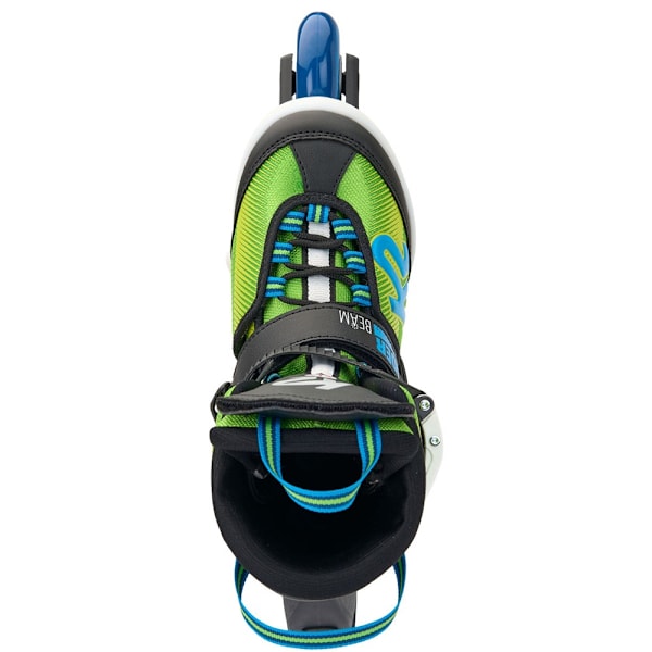 Rollerblades K2 Raider Beam 2023 Grøn 19,5-23 cm/32-37 eu/13-4 uk/1-5 us