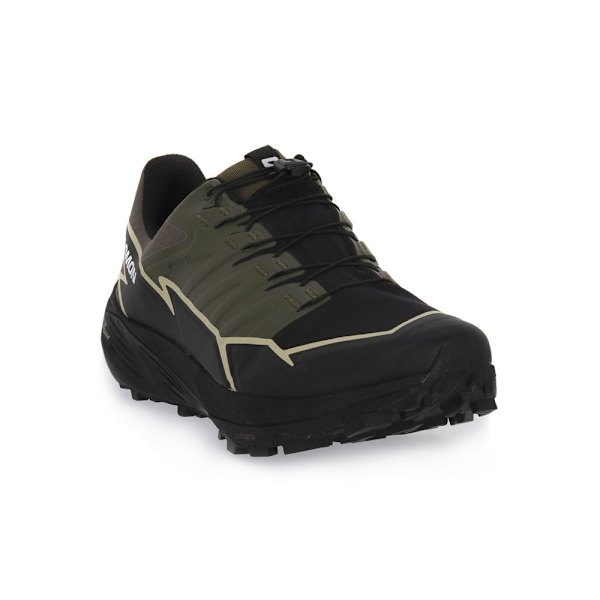 Sneakers low Salomon Thundercross Gtx Sort 42 2/3