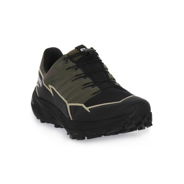 Sneakers low Salomon Thundercross Gtx Sort 43 1/3