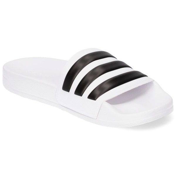 Rantakengät Adidas Adilette Shower Valkoiset 47 1/3