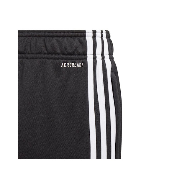 Housut Adidas Designed 2 Move 3STRIPES Mustat 159 - 164 cm/L