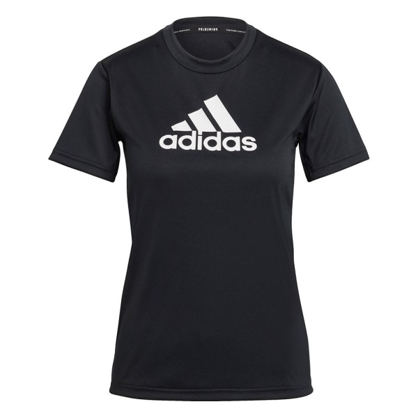 Shirts Adidas Primeblue Designed TO Move Svarta 158 - 163 cm/S