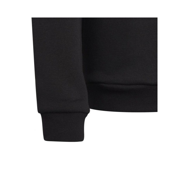 Puserot je Fleecet Adidas Entrada 22 Mustat 159 - 164 cm/L