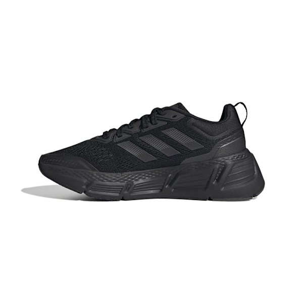 Lågskor Adidas Quesatr Run Svarta 40