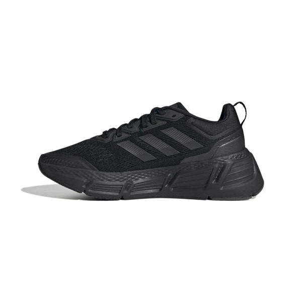 Puolikengät Adidas Quesatr Run Mustat 36 2/3