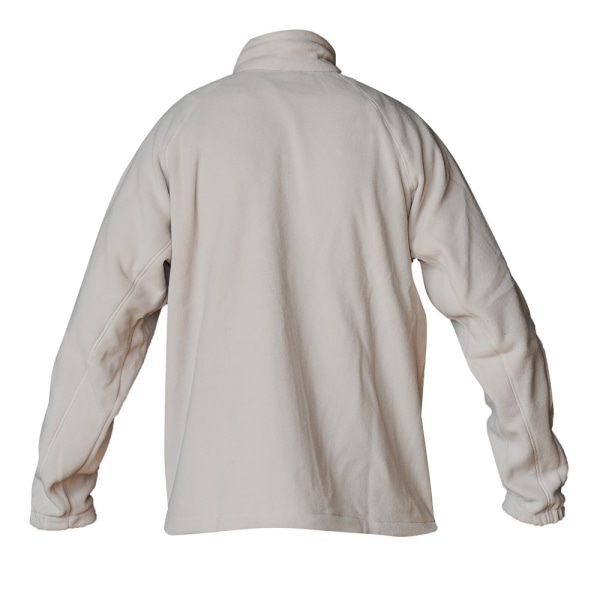 Sweatshirts Columbia Fast Trek Ii Full Zip Fleece Creme 183 - 187 cm/L