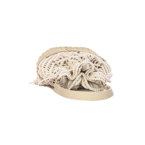 Håndtasker Pepe Jeans PL031424808MOUS Beige,Creme